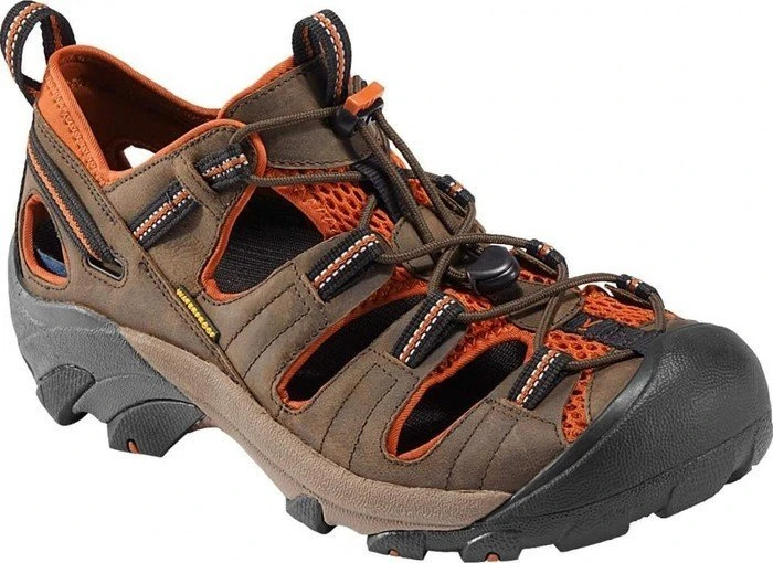 Keen Arroyo II black olive/bombay brown (Herren)