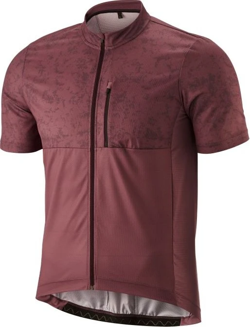 Gonso Presegno Trikot kurzarm cherokee brick (Herren)