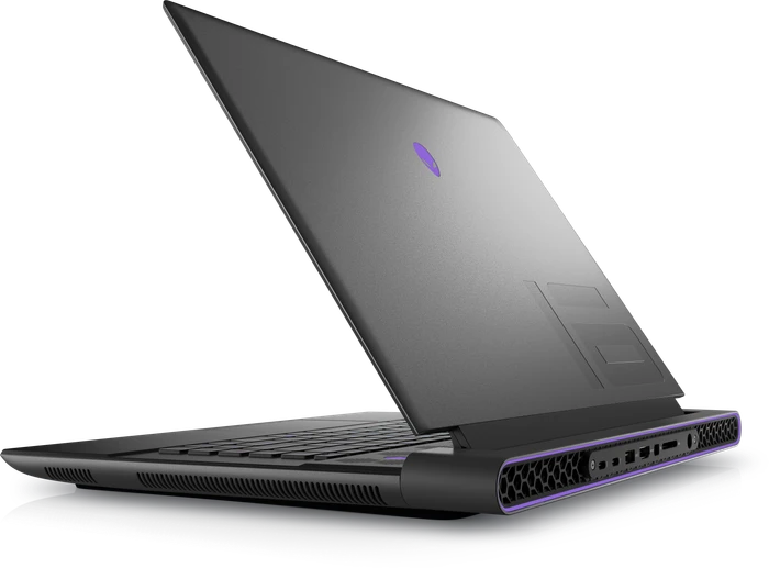 Dell Alienware m16 R1, Dark Metallic Moon, Core i7-13700HX, 32GB RAM, 1TB SSD, GeForce RTX 4070, DE
