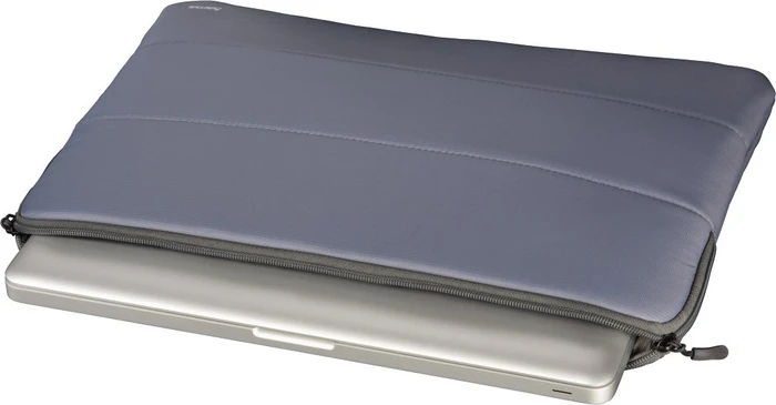 Hama Toronto Notebook-Sleeve 17.3" grau/blau