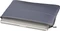 Hama Toronto Notebook-Sleeve 17.3" grau/blau Vorschaubild