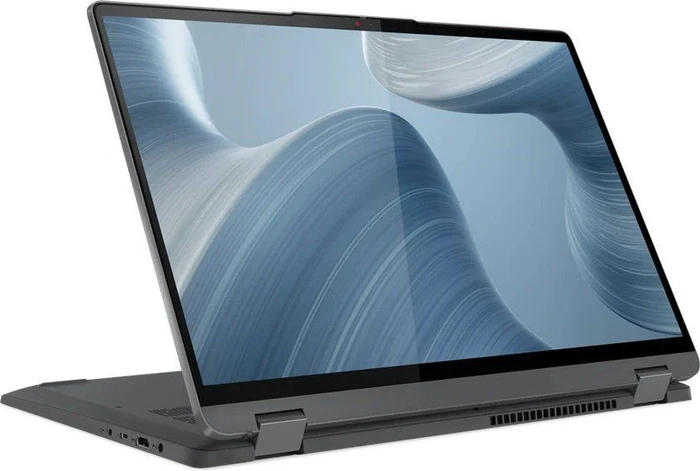 Lenovo IdeaPad Flex 5 16IAU7, Storm Grey, Core i7-1255U, 16GB RAM, 512GB SSD, DE