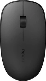 Rapoo M200 Silent Multi-mode Wireless schwarz, USB/Bluetooth