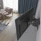 Hama Fullmotion Ultraslim schwarz Vorschaubild