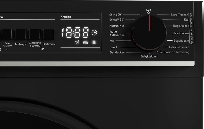 Sharp KD-PRO0S7GBD-DE Wärmepumpentrockner