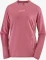 Salomon Sense Aero Graphic Laufshirt langarm nocturne/whisper white (Damen) Vorschaubild