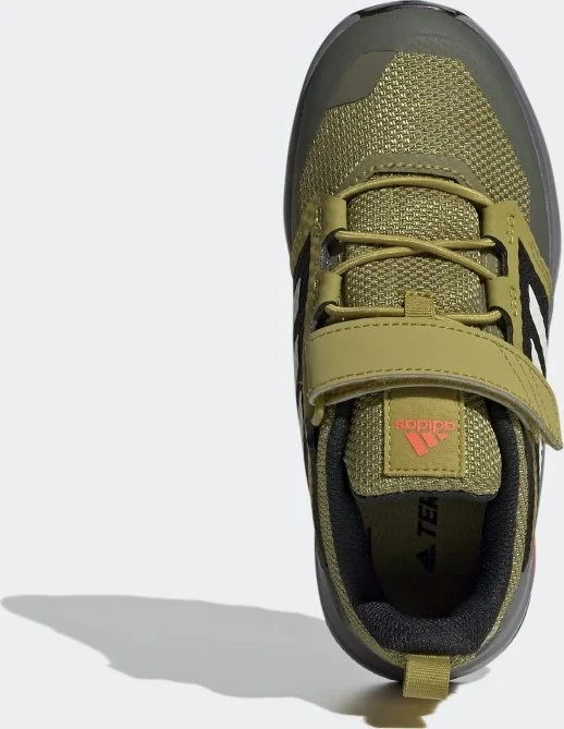 adidas Terrex Trailmaker pulse olive/linne green/impact orange (Junior)