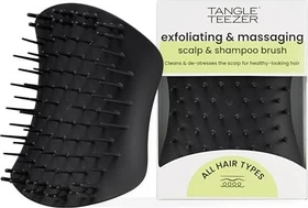 Tangle Teezer The Scalp Brush onyx black