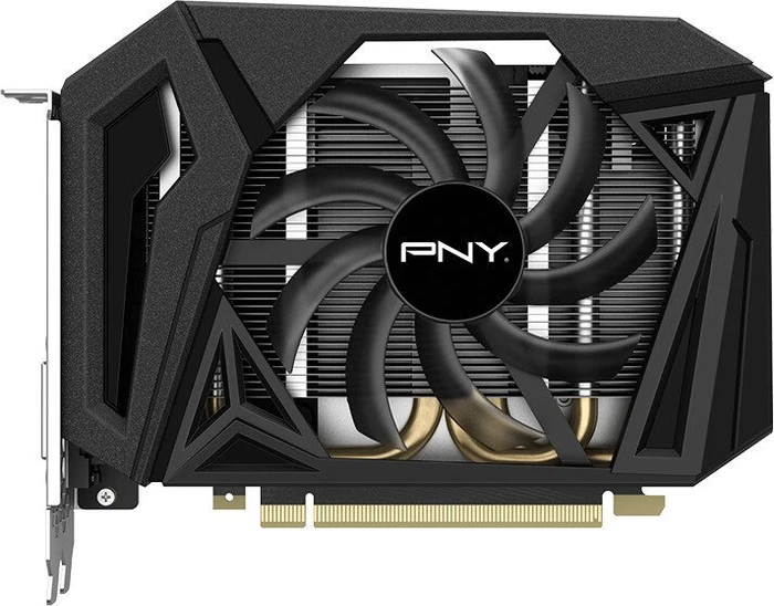 PNY GeForce GTX 1660 SUPER Single Fan, 6GB GDDR6, DVI, HDMI, DP