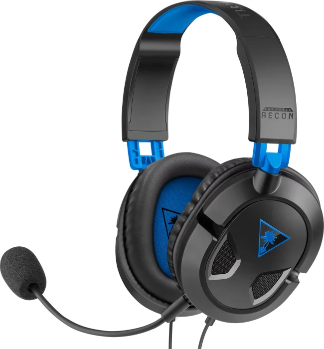 Turtle Beach Recon 50P schwarz/blau