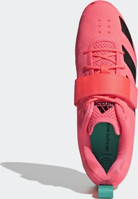 adidas Adipower II acid red/core black/mint rush (Herren)
