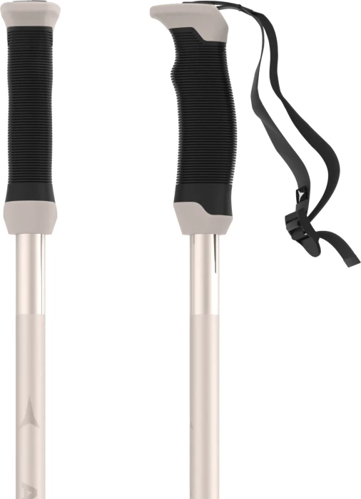 Atomic AMT SQS Alpin Skistock sand (Damen) (Modell 2024/2025)