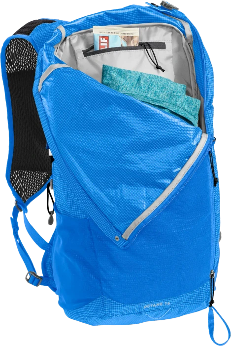 CamelBak Octane 16 mit Fusion 2L Reservoir royal blue