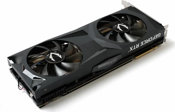 Zotac Gaming GeForce RTX 2080, 8GB GDDR6, HDMI, USB-C, 3x DP