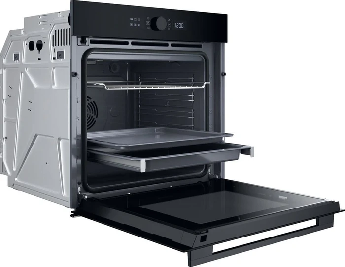 Bauknecht BBI5S8PM1SK Backofen mit Dampfunterstützung
