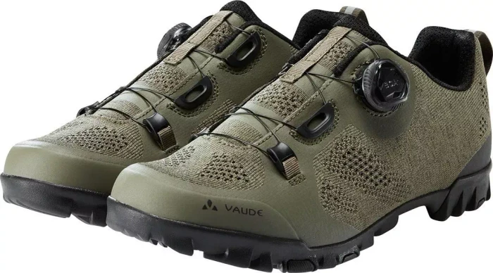 Vaude Skoj khaki (Herren)