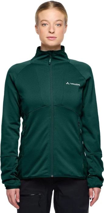 Vaude Monviso Fleece II Jacke deep pond (Damen)