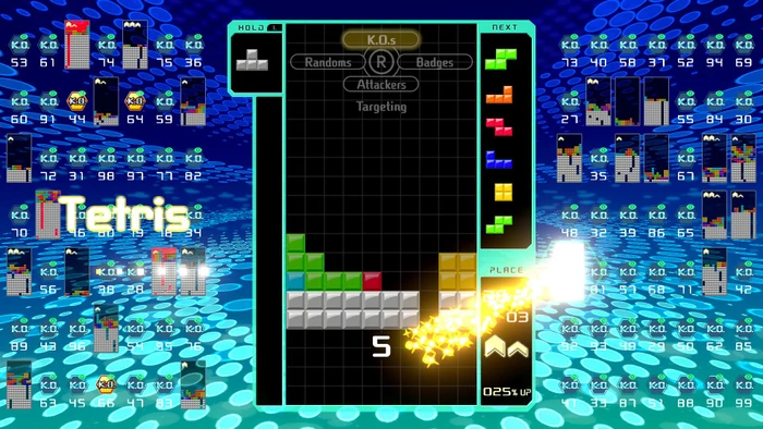 Tetris 99 (Switch)