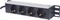 Intellinet 10" Steckdosenleiste, 1HE, 4-fach, 250V, 1.8m Vorschaubild