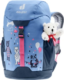Deuter Schmusebär pacific/marine (Junior)