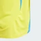 adidas Schweden 2024 Heimtrikot bright yellow (Junior) Vorschaubild