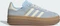adidas Gazelle Bold clear sky/cream white/gold metallic (Damen) Vorschaubild