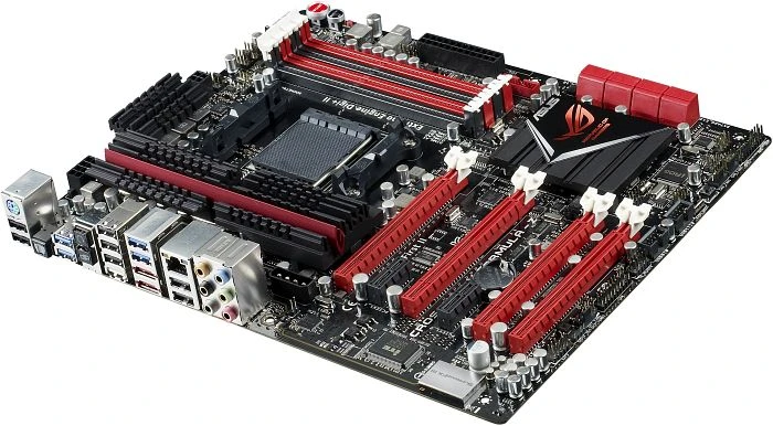 ASUS Crosshair V Formula-Z (AMD AM3+)
