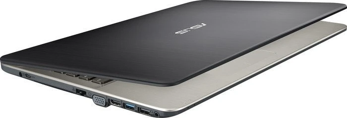 ASUS VivoBook Max X541UA-GQ622T, Chocolate Black, Core i5-7200U, 8GB RAM, 1TB HDD, DE