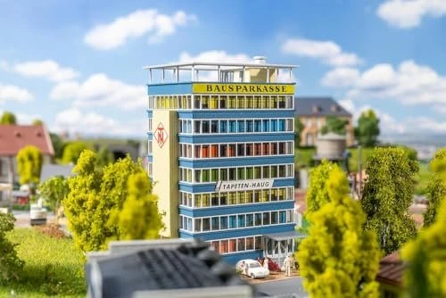 Faller Hochhaus