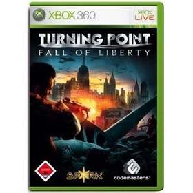Turning Point - Fall of Liberty (Xbox 360)