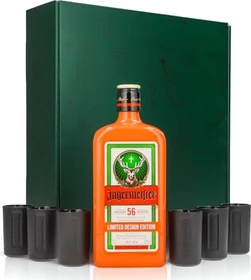 Jägermeister Limited Design Edition Culture Orange 700ml