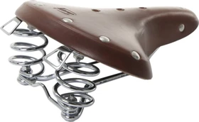 Contec Classic Exclusiv Touring 210mm Sattel gravy (Damen)