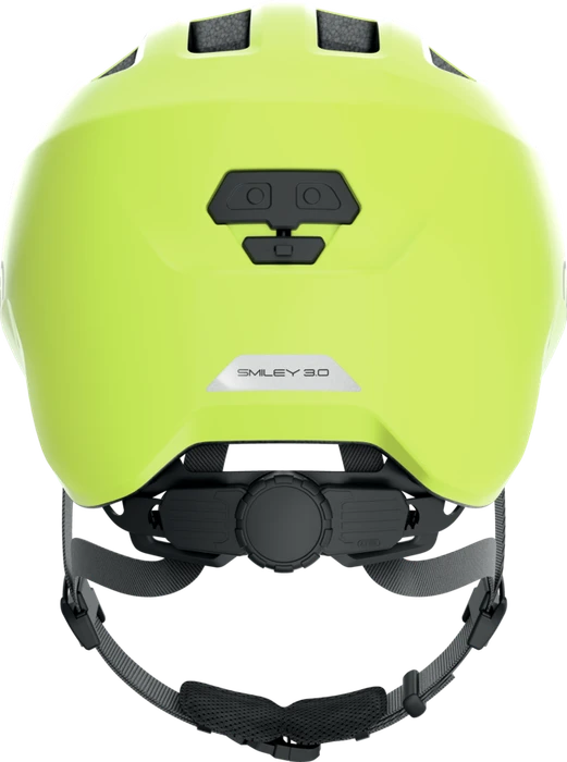 ABUS Smiley 3.0 Kinderhelm shiny yellow