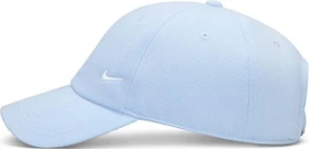 Nike Club unstrukturierte Kappe hydrogen blue/sail