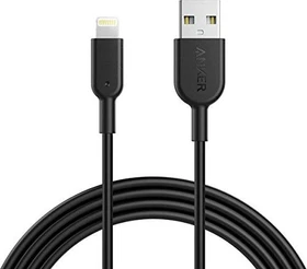 Anker Powerline II Lightning 1.8m schwarz