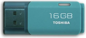 Toshiba TransMemory U202 Aqua 16GB, USB-A, USB 2.0