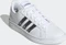 adidas Grand Court Base Beyond cloud white/carbon/grey two (Damen) Vorschaubild