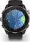 Garmin Descent Mk3i 51mm mit Silikonarmband silver-black pvd titanium/black-pebble grey Vorschaubild