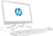 HP Pavilion 22-c0013ng, schwarz, Celeron J4005, 4GB RAM, 128GB SSD Vorschaubild