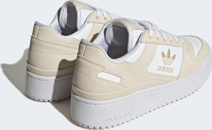 adidas Forum Bold aluminium/sand strata/cloud white (Damen)