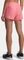Under Armour Fly By 8cm Hose kurz bittersweet pink/reflective (Damen) Vorschaubild