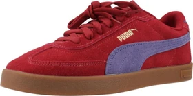 Puma Club II Era Suede dark crimson/blue crystal