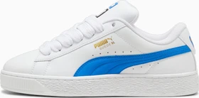 Puma Suede XL Leather puma black/hyperlink blue