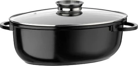 GSW Gourmet Ceramica XL Bräter oval 38x25cm
