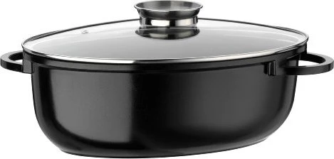 GSW Gourmet Ceramica XL Bräter oval 38x25cm
