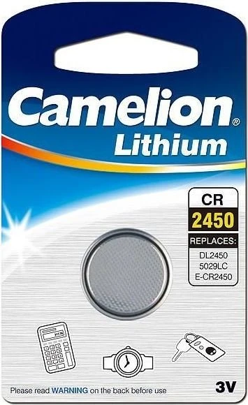 Camelion CR2450