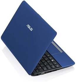 ASUS Eee PC R051PX-BLU010S, blau, Atom N570, 1GB RAM, 320GB HDD, DE