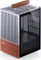 Jonsbo T6 Silver, silber/braun, Glasfenster, Mini-ITX Vorschaubild