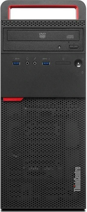 Lenovo ThinkCentre M700 Tower, Core i5-6400, 8GB RAM, 256GB SSD, DE