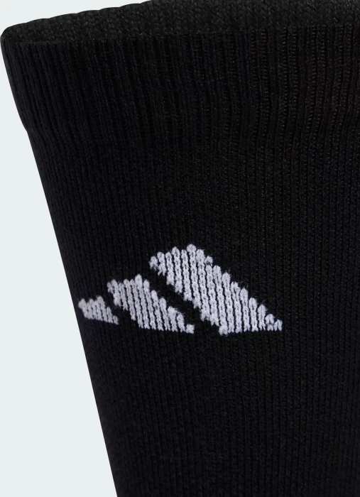 adidas Performance Climacool Cushioned Crew Socken schwarz/weiß, 3 Paare